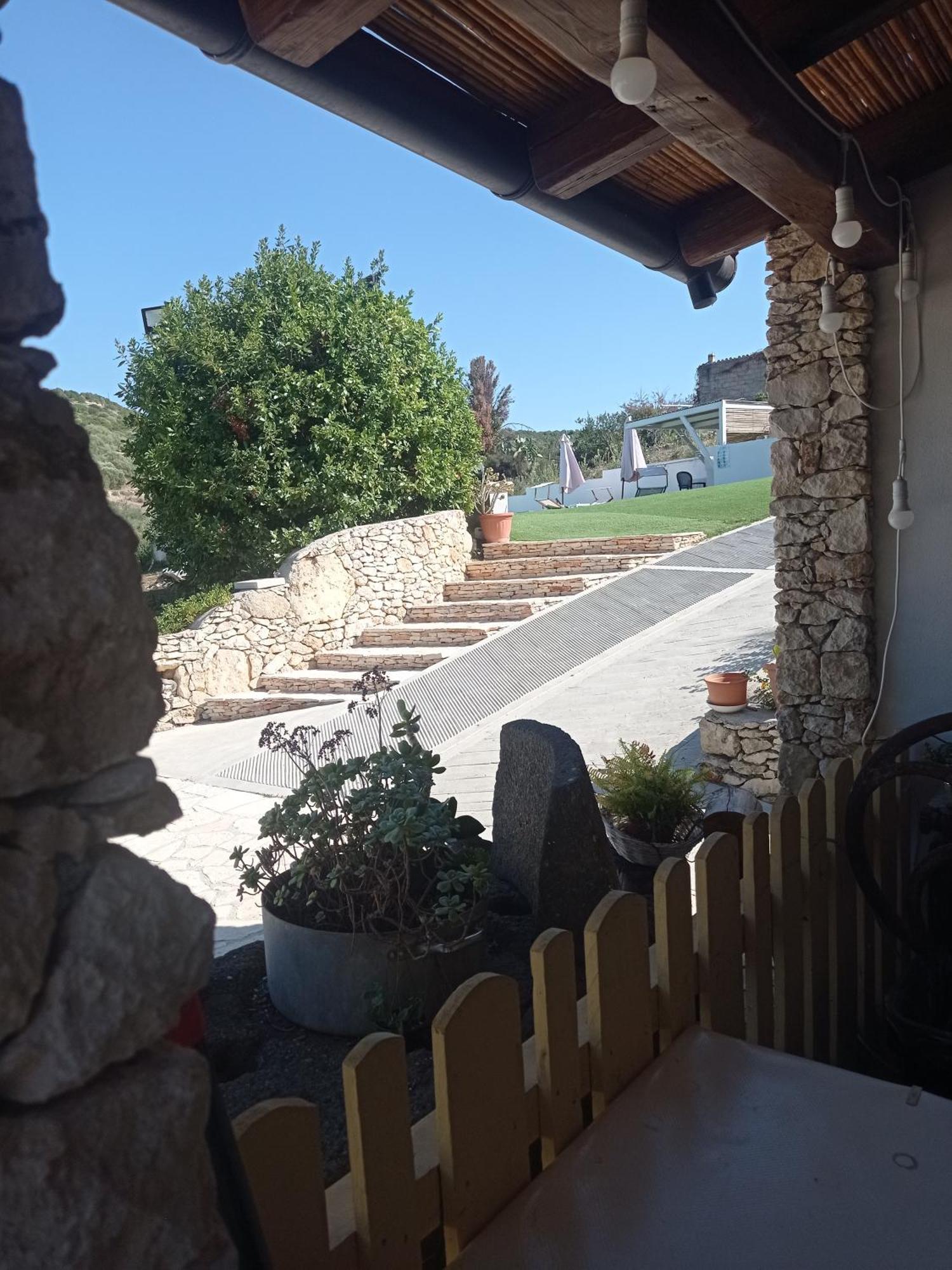 B&B Badde Tale Ossi Zewnętrze zdjęcie